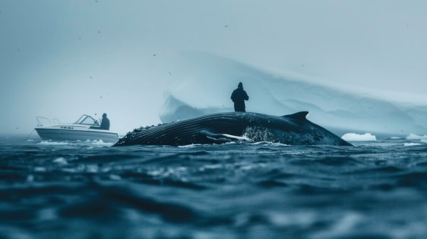 Quelle est la meilleure période pour observer les baleines à bosse en Islande?
