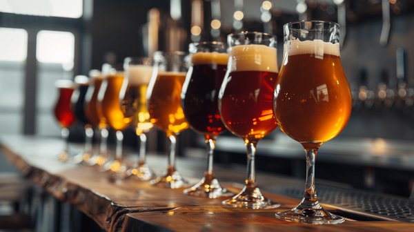 Où participer à un stage de fabrication de bière en Allemagne?