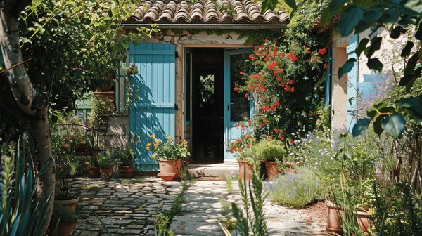 Quels sont les avantages de louer une maison de vacances en Provence avec des cours de céramique et des visites de marchés locaux?