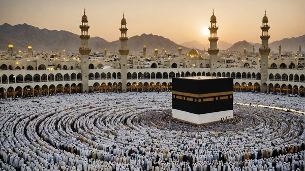 Voyage spirituel: forfaits personnalisés pour le hajj 2025