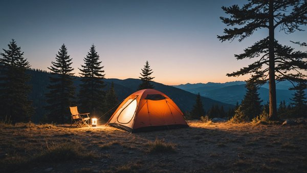 Tente de toit : pour une installation rapide en camping